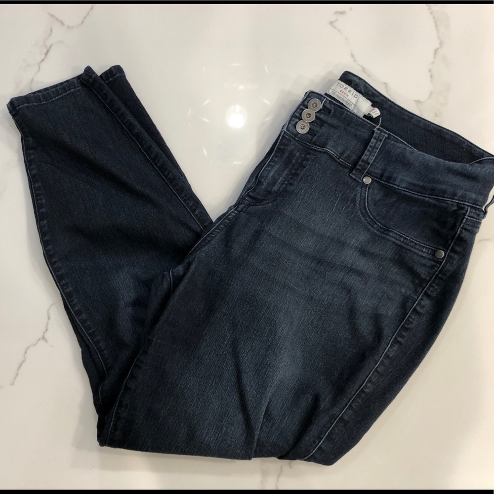 Torrid Skinny Jeans